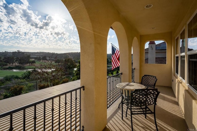 6767 Malachite Pl, Carlsbad, CA 92009 - view of balcony
