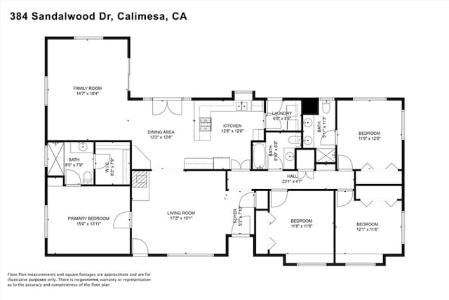 384 Sandalwood Dr, Calimesa, CA 92320 - photo 40