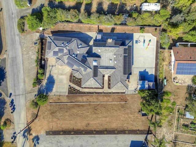 929 Chumash Trl, Vista, CA 92084 - drone / aerial view