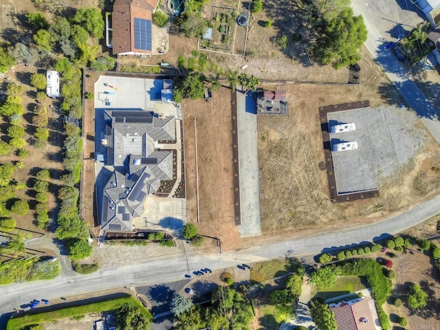 929 Chumash Trl, Vista, CA 92084 - drone / aerial view