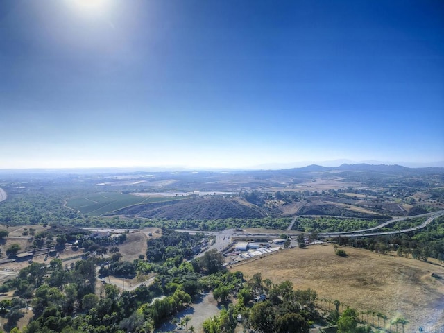 929 Chumash Trl, Vista, CA 92084 - view of property location featuring mountains