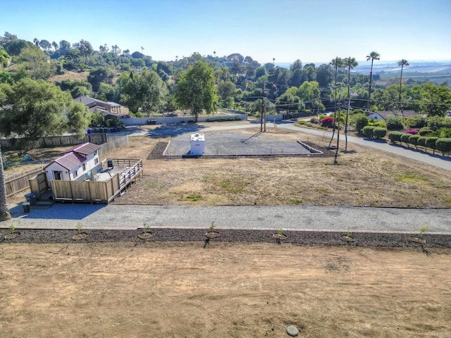 929 Chumash Trl, Vista, CA 92084 - bird's eye view