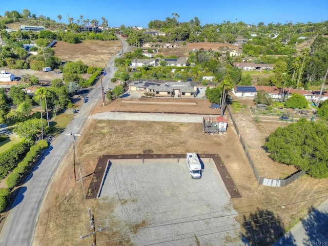 929 Chumash Trl, Vista, CA 92084 - bird's eye view