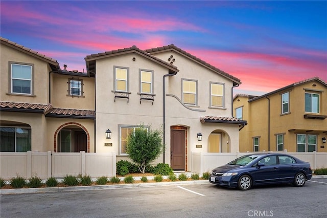 31268 Via Nubes, Temecula, CA 92592 - mediterranean / spanish-style home featuring a tiled roof and stucco siding