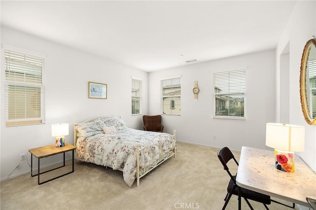 31268 Via Nubes, Temecula, CA 92592 - bedroom with light carpet and baseboards