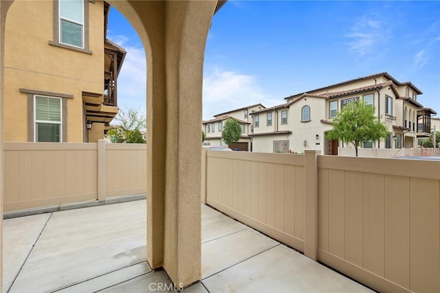 31268 Via Nubes, Temecula, CA 92592 - view of patio with a residential view