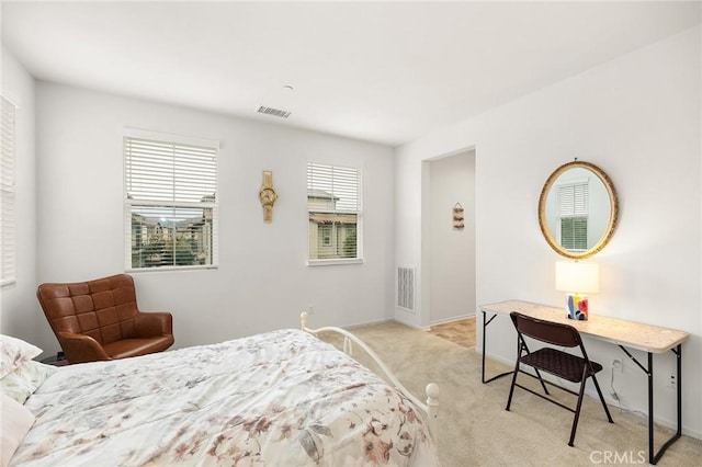 31268 Via Nubes, Temecula, CA 92592 - carpeted bedroom featuring baseboards