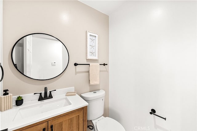 8252 Graves Ave, Rosemead, CA 91770 - bathroom featuring toilet and vanity