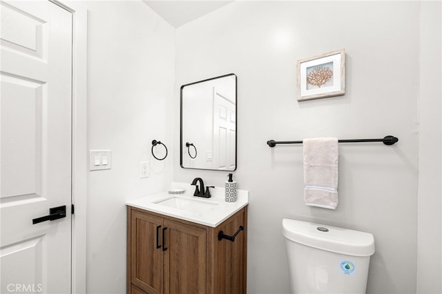 8252 Graves Ave, Rosemead, CA 91770 - bathroom with vanity and toilet