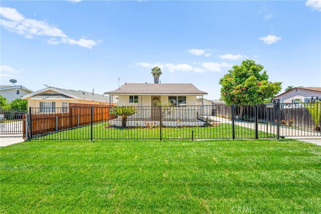 8252 Graves Ave, Rosemead, CA 91770 - view of front facade with stucco siding