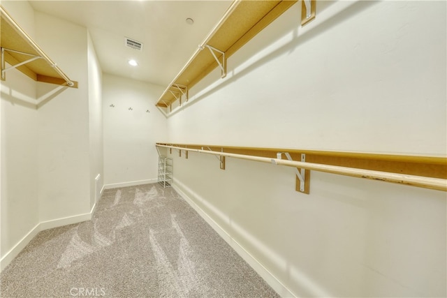 25904 Bear Valley Rd, Tehachapi, CA 93561 - spacious closet with carpet
