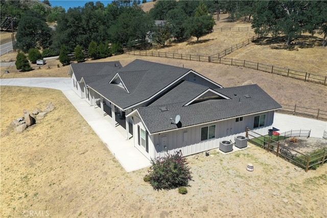 25904 Bear Valley Rd, Tehachapi, CA 93561 - view of subject property