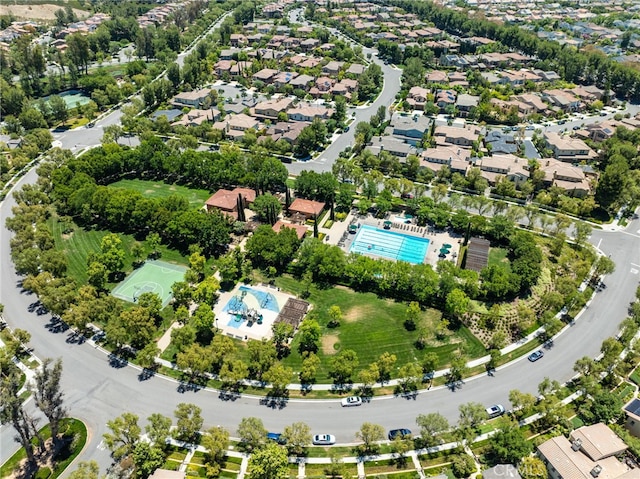 26 Los Indios, Irvine, CA 92618 - view of property location with a pool area