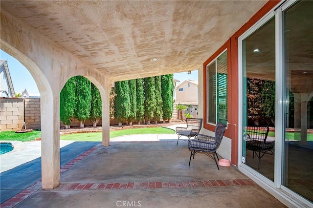 39423 Rowan Ct, Palmdale, CA 93551 - view of patio / terrace