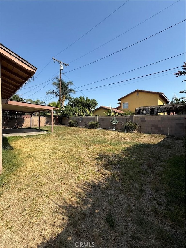 7560 El Escorial Way, Buena Park, CA 90620 - view of yard