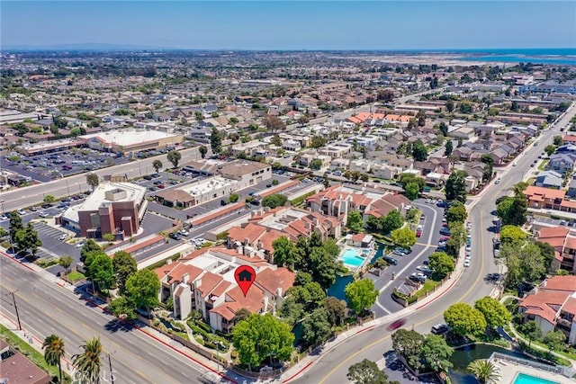 16521 Grunion Ln Unit 207, Huntington Beach, CA 92649 - aerial view of property and surrounding area