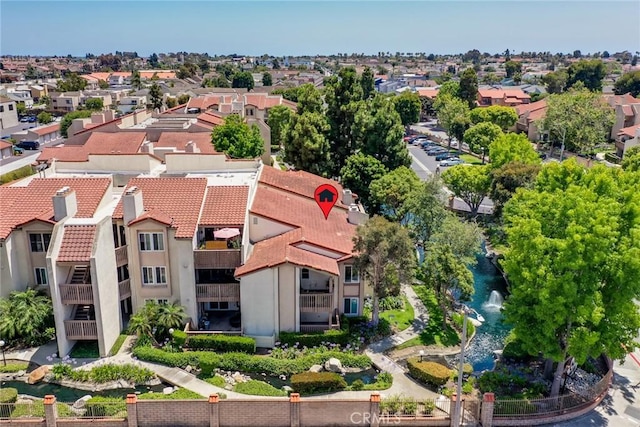 16521 Grunion Ln Unit 207, Huntington Beach, CA 92649 - aerial view of residential area