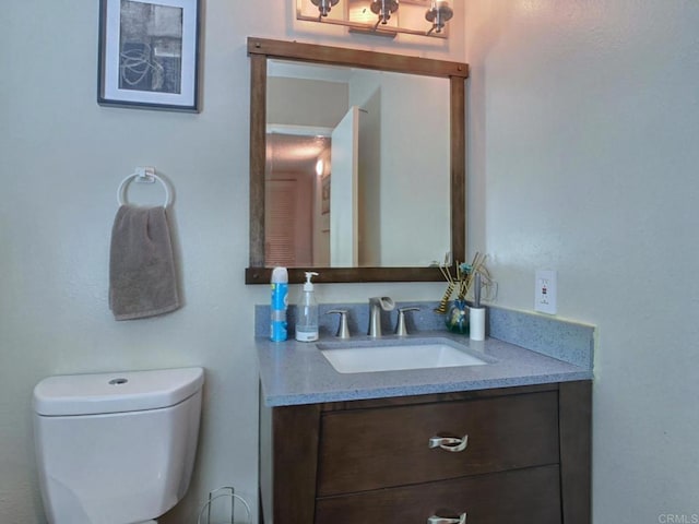 12553 Mapleview St Unit 28, Lakeside, CA 92040 - bathroom with vanity and toilet
