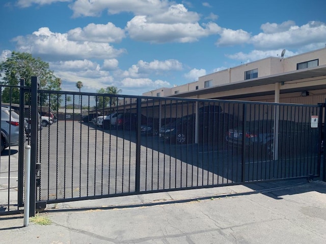 12553 Mapleview St Unit 28, Lakeside, CA 92040 - view of gate