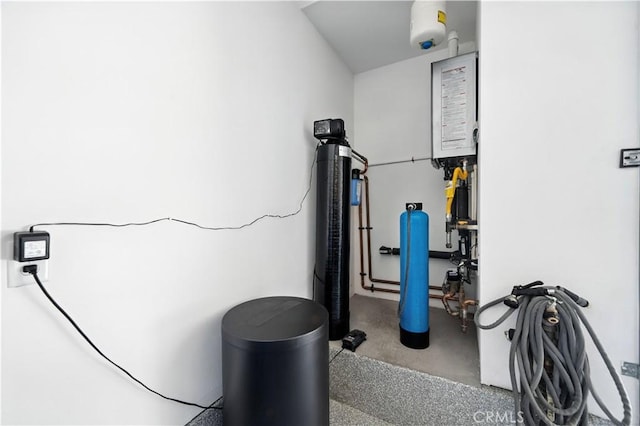 2890 Via Alta Pl, San Diego, CA 92108 - view of utility room