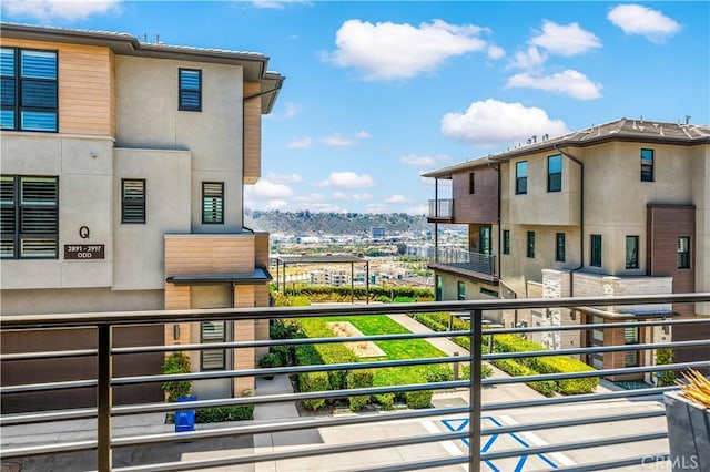 2890 Via Alta Pl, San Diego, CA 92108 - view of balcony