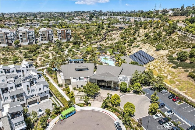 2890 Via Alta Pl, San Diego, CA 92108 - aerial view