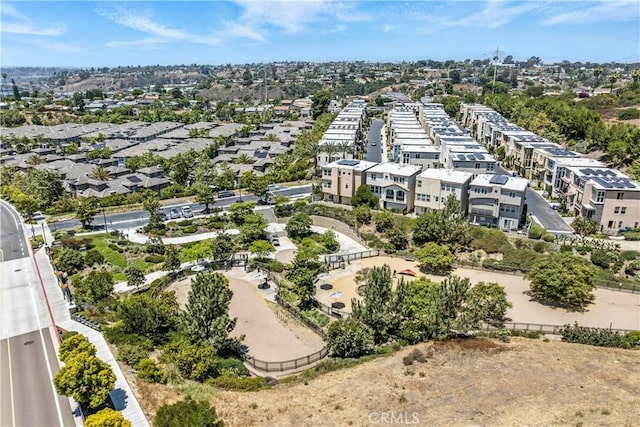 2890 Via Alta Pl, San Diego, CA 92108 - bird's eye view
