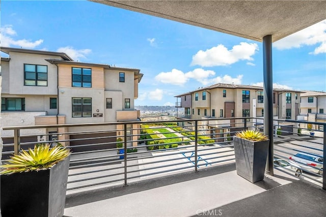 2890 Via Alta Pl, San Diego, CA 92108 - view of balcony