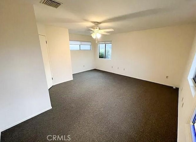 622 Esther Way, Redlands, CA 92373 - empty room with a ceiling fan