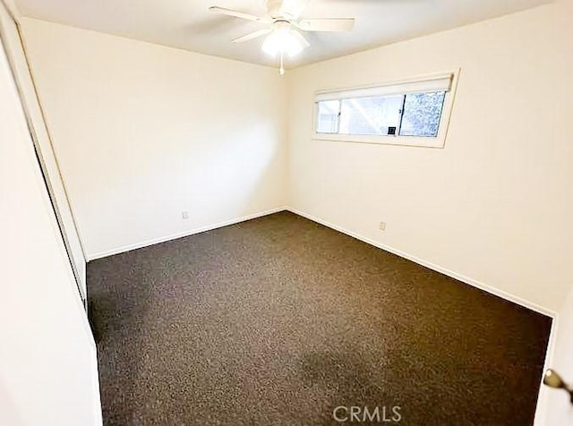 622 Esther Way, Redlands, CA 92373 - unfurnished room with ceiling fan and baseboards