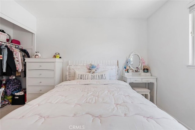 7147 Fulton Way, Stanton, CA 90680 - bedroom featuring a closet