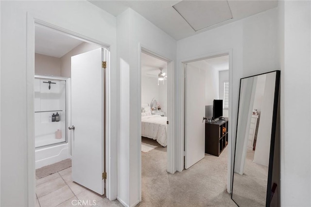 7147 Fulton Way, Stanton, CA 90680 - view of hallway