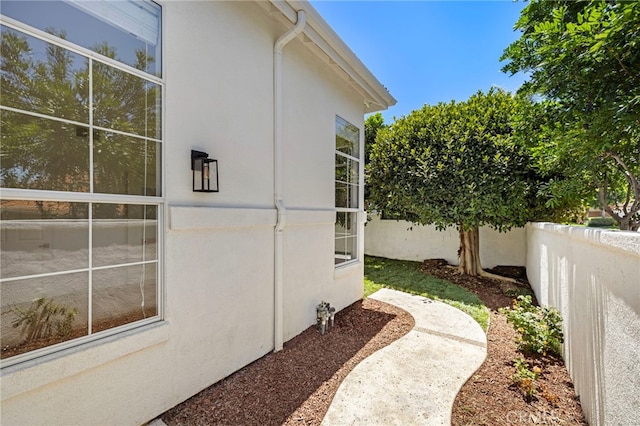 27884 Via De Costa, San Juan Capistrano, CA 92675 - view of side of property with stucco siding