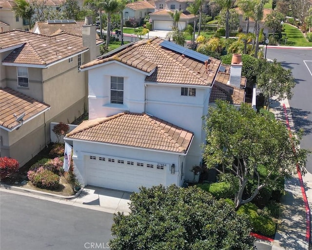 27884 Via De Costa, San Juan Capistrano, CA 92675 - aerial view of residential area