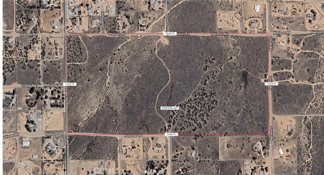 0 Eaby Rd, Phelan, CA 92371