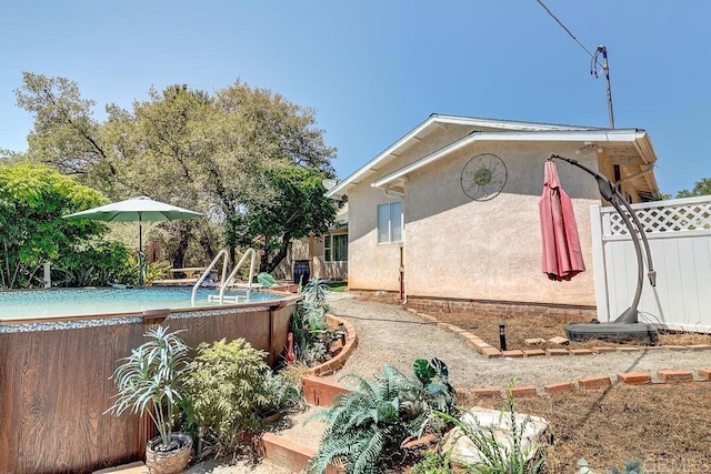 1242 Marshall Rd, Alpine, CA 91901 - view of swimming pool