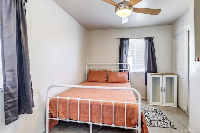 1242 Marshall Rd, Alpine, CA 91901 - view of bedroom