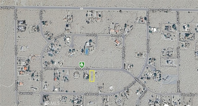1451 Sewanee Dr, Borrego Springs, CA 92004