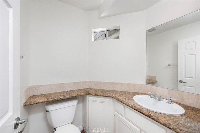 33072 Ocean Rdg, Dana Point, CA 92629 - bathroom with vanity and toilet