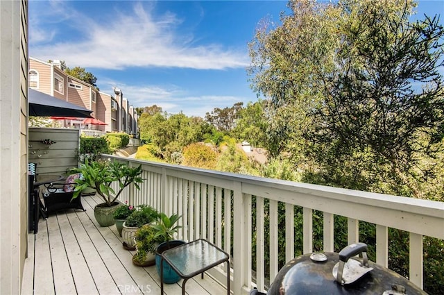 33072 Ocean Rdg, Dana Point, CA 92629 - view of balcony