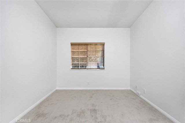33072 Ocean Rdg, Dana Point, CA 92629 - carpeted empty room featuring baseboards