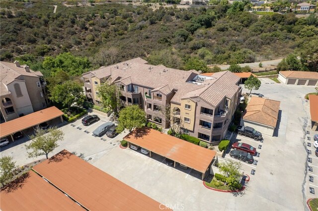 2500 San Gabriel Way Unit 306, Corona, CA 92882 - bird's eye view