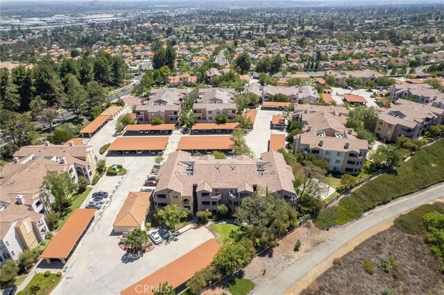 2500 San Gabriel Way Unit 306, Corona, CA 92882 - aerial view of property and surrounding area