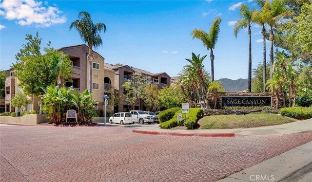 2500 San Gabriel Way Unit 306, Corona, CA 92882 - view of community / neighborhood sign