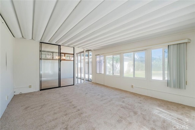 2605 Robinson St, Redondo Beach, CA 90278 - unfurnished sunroom featuring carpet