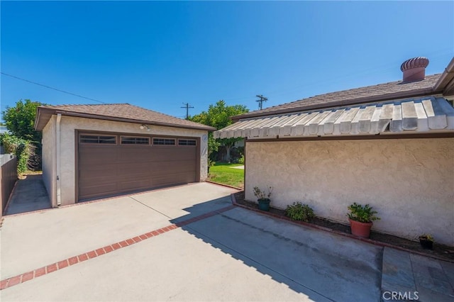 2605 Robinson St, Redondo Beach, CA 90278 - view of detached garage