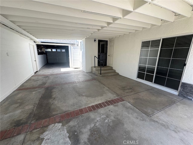 7892 8th St, Buena Park, CA 90621 - view of garage