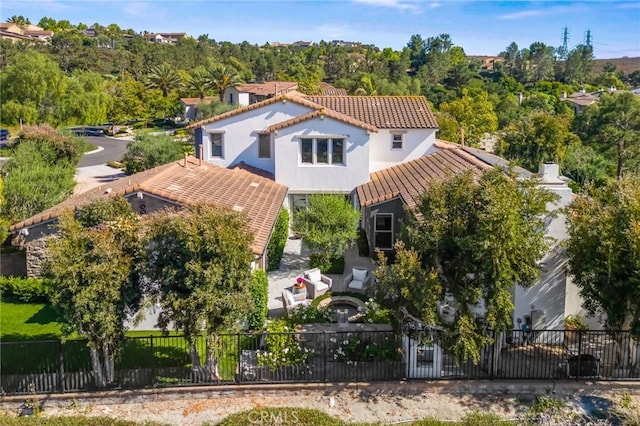3 Stockmen Rd, Ladera Ranch, CA 92694 - view from above of property