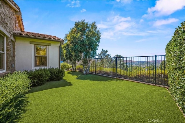 3 Stockmen Rd, Ladera Ranch, CA 92694 - view of yard