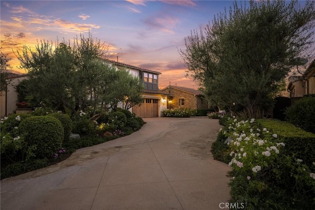 3 Stockmen Rd, Ladera Ranch, CA 92694 - view of front of house featuring driveway, a tiled roof, and an attached garage